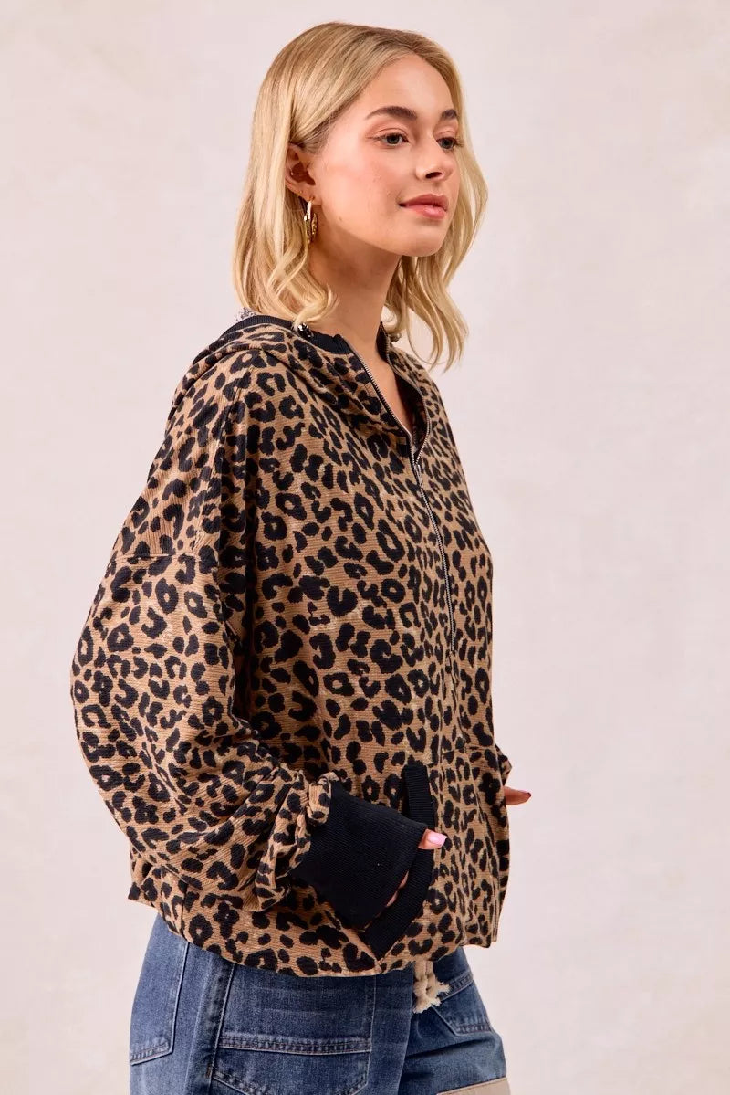 Women's hoodie – product view 6
