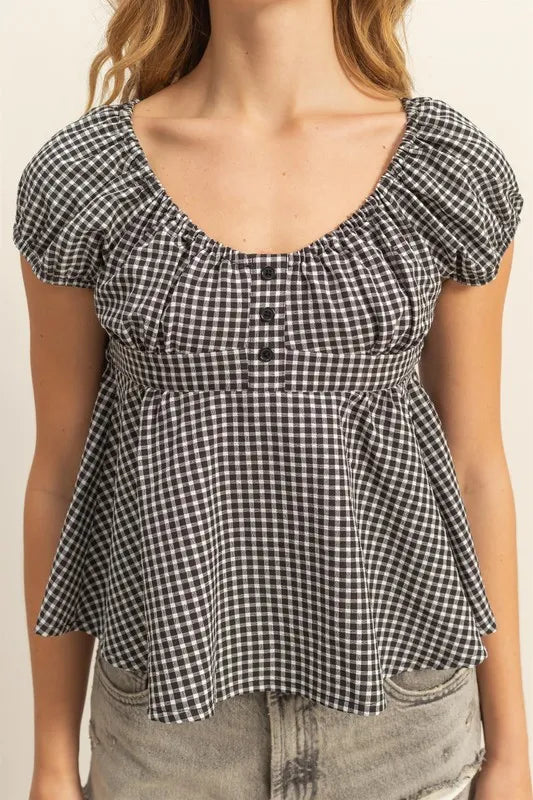 Women's blouse – product view 5