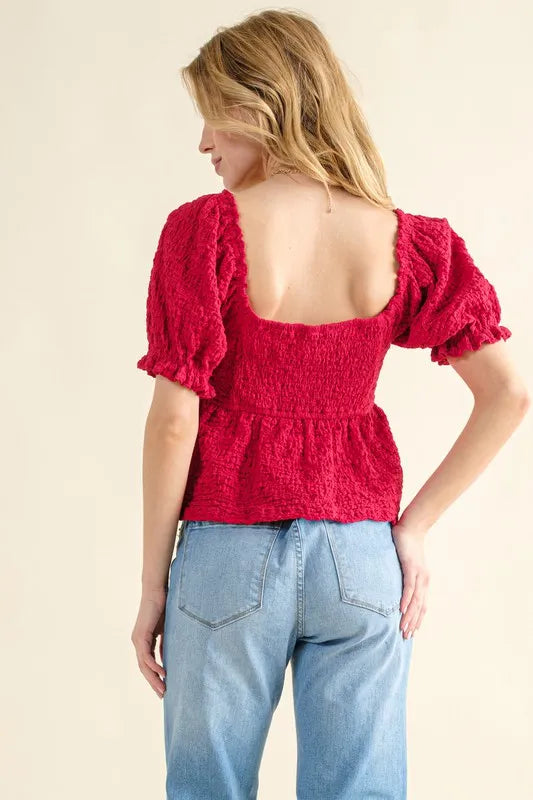 Women's top – product view 3
