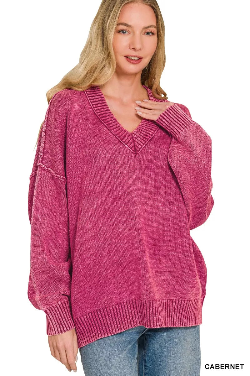Women's sweater – product view 1