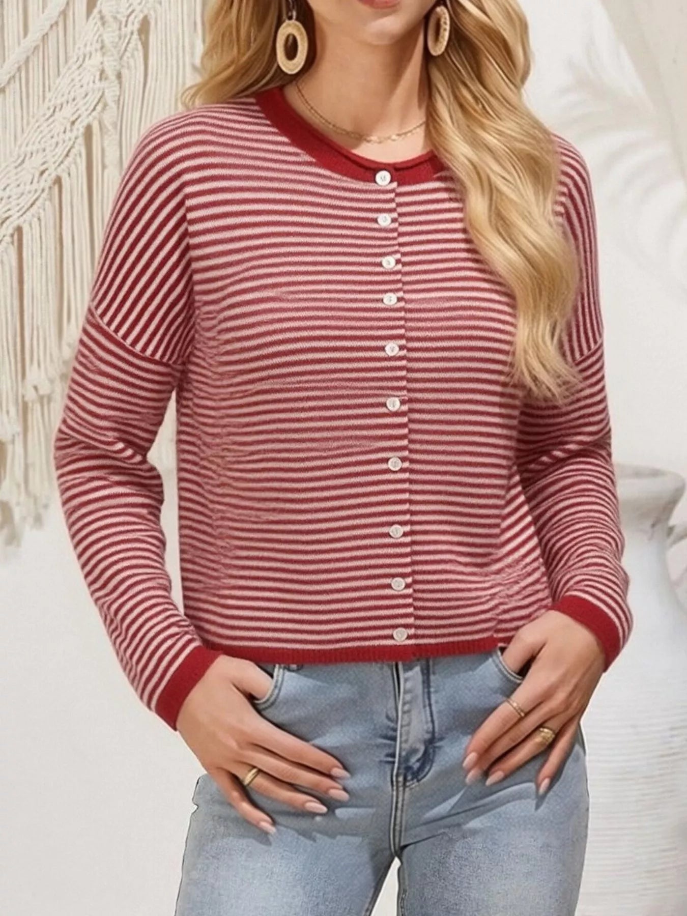 Women's cardigan – product view 10