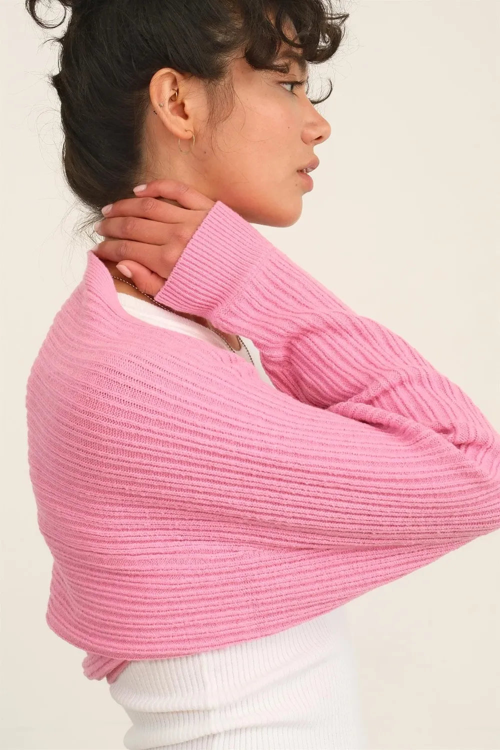 Women's cardigan – product view 5
