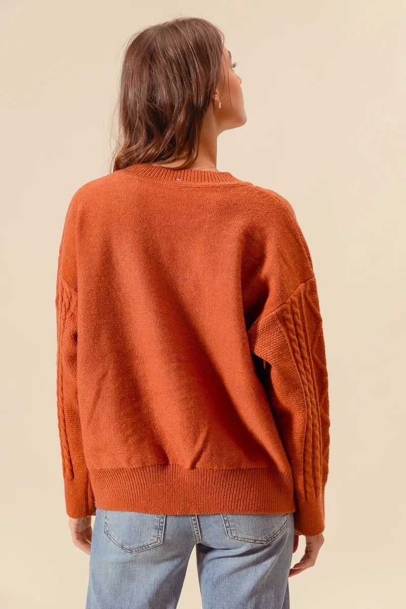 Women's sweater – product view 4