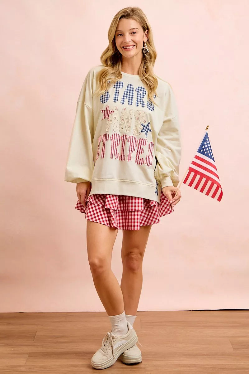 Women's sweatshirt – product view 10