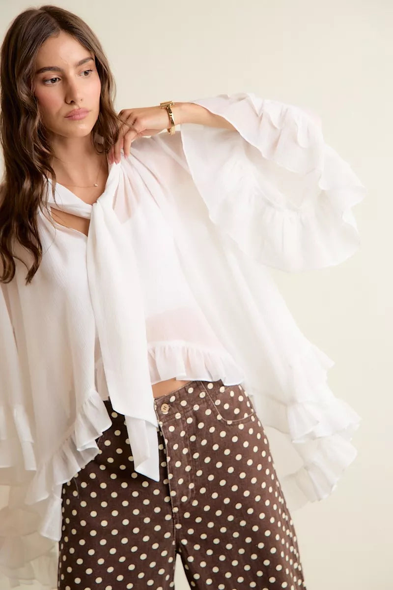 Women's blouse – product view 7