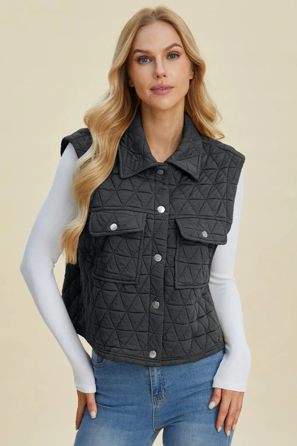 Women's vest – product view 11