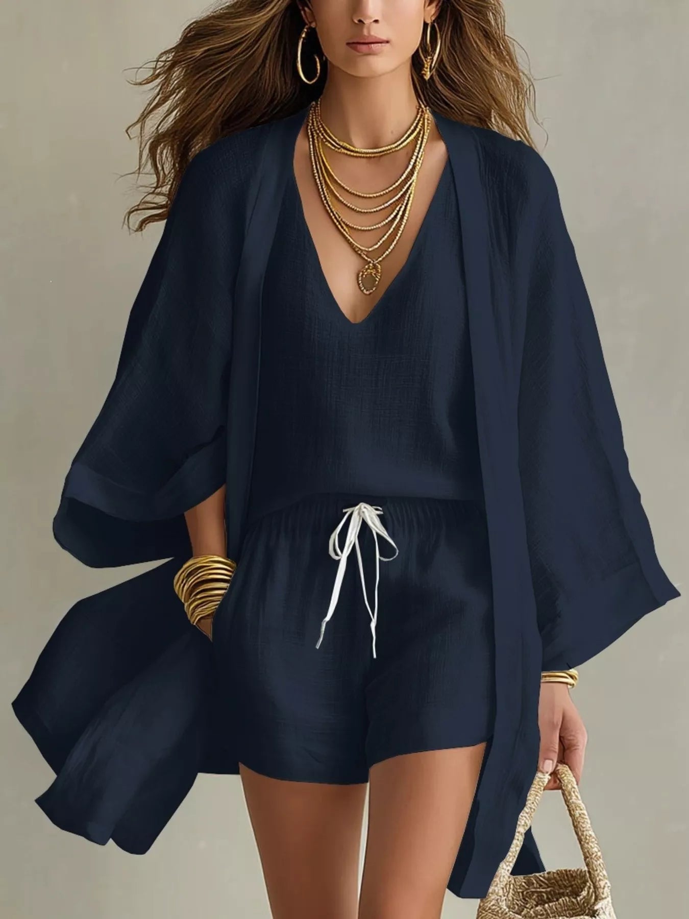 Women's clothing set – product view 5
