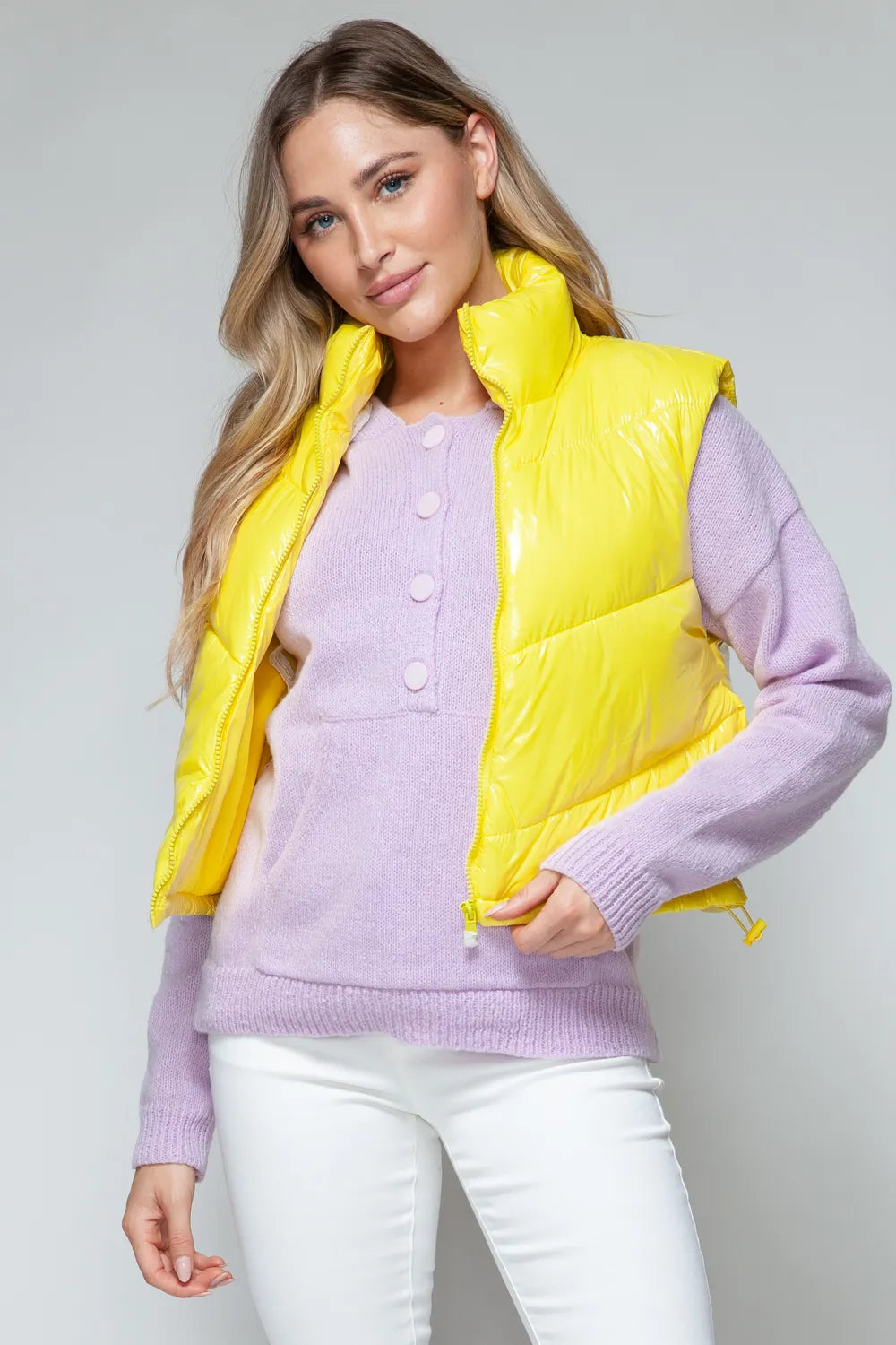 Women's vest – product view 5