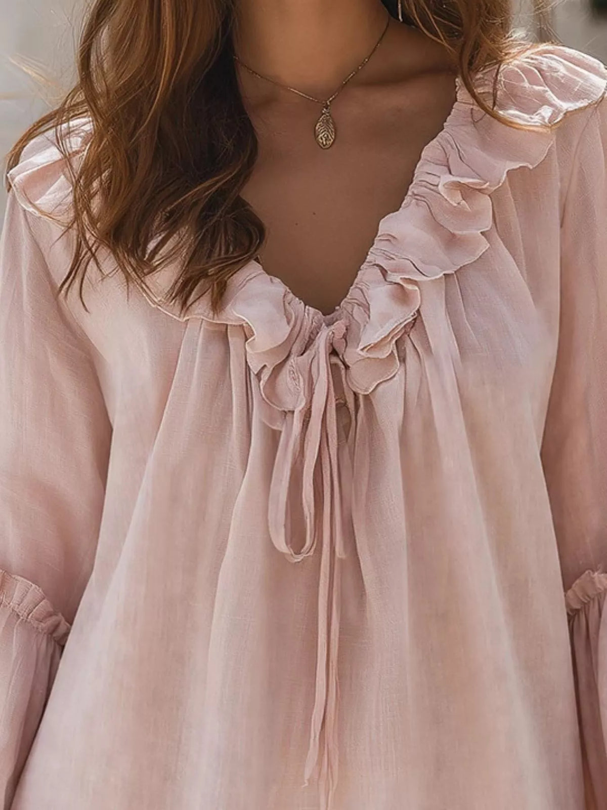 Women's blouse – product view 2