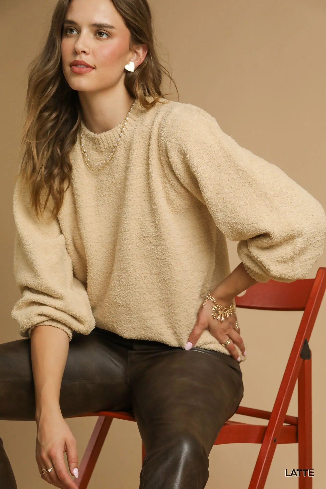 Women's sweater – product view 5