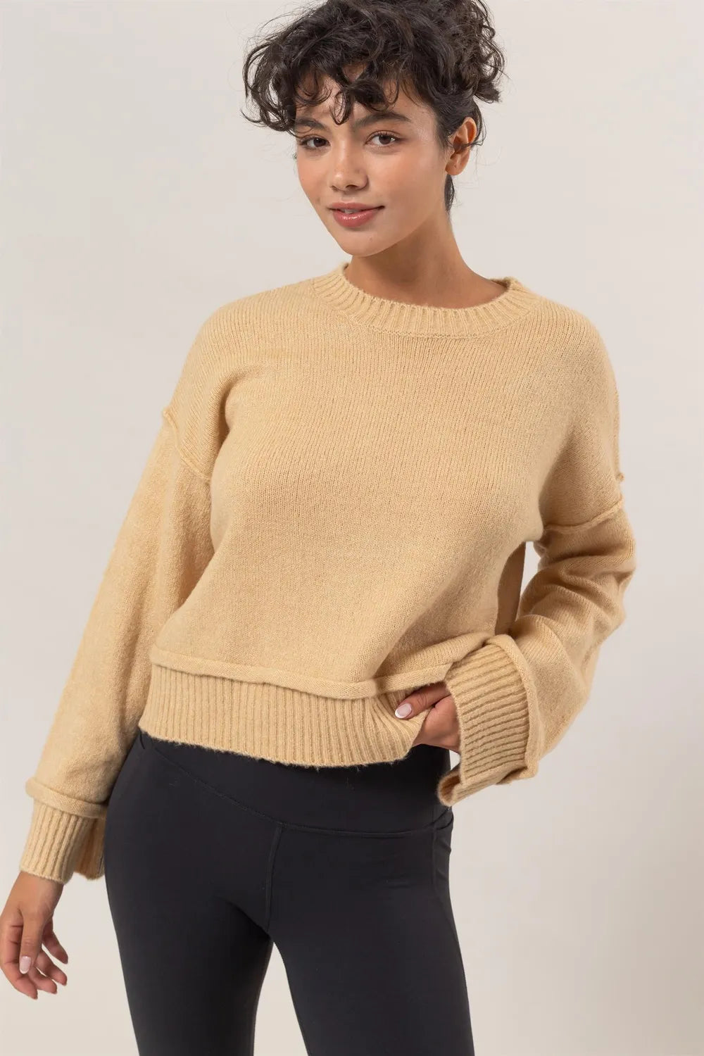 Women's sweater – product view 5