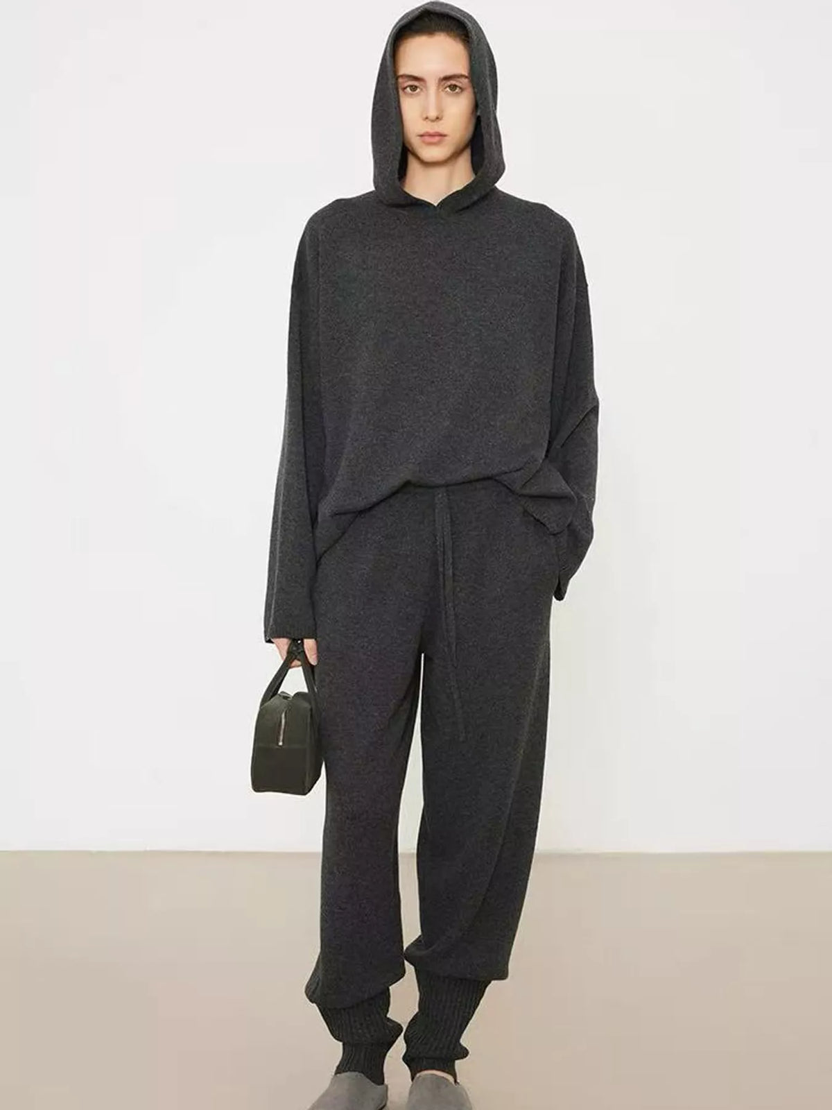 Long-sleeve sweater
