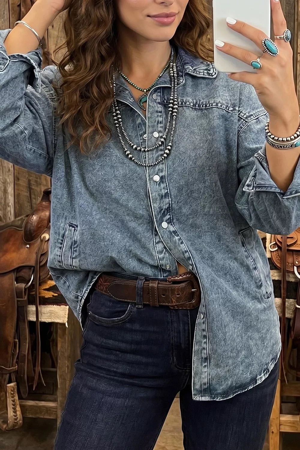 Women's jacket – product view 1