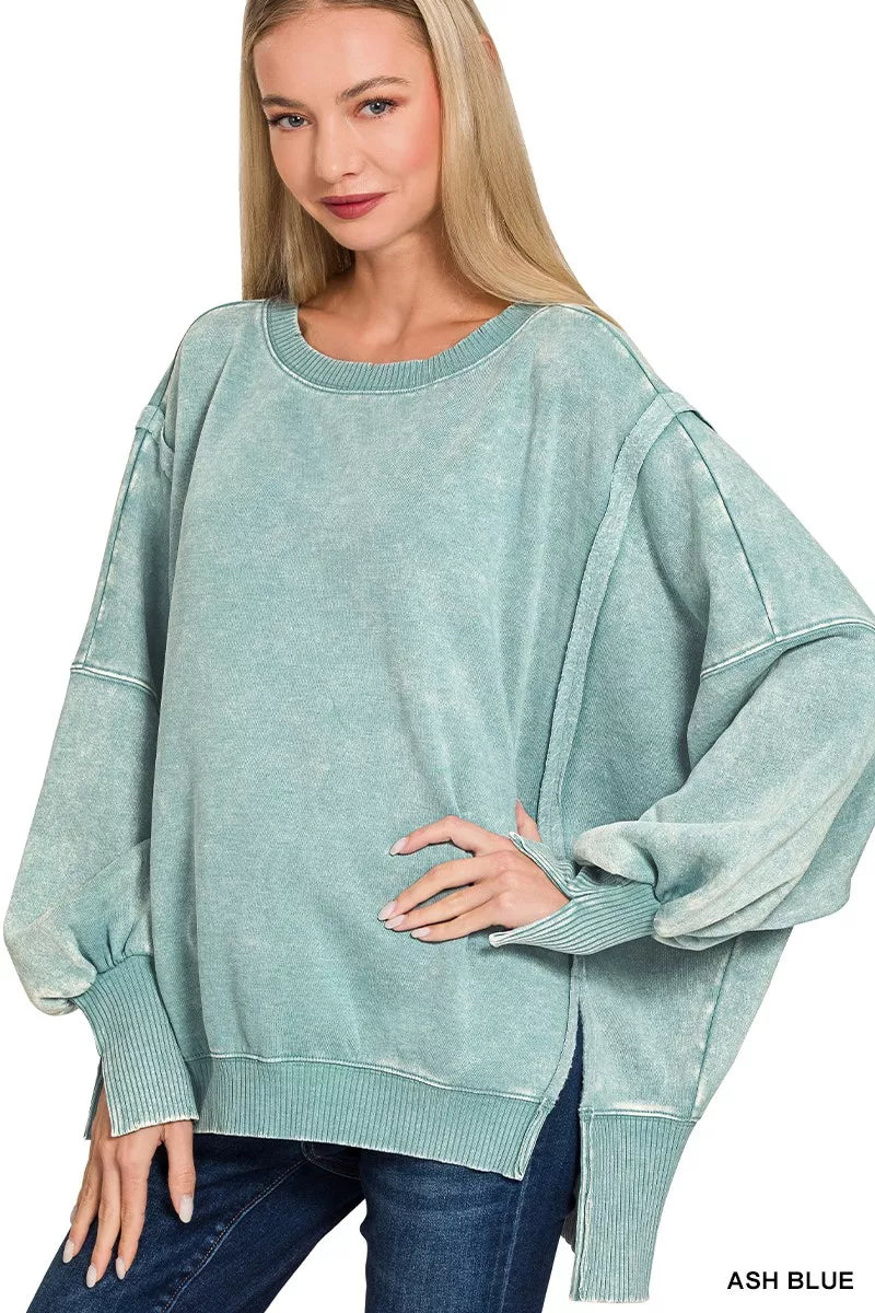 Women's sweatshirt – product view 1