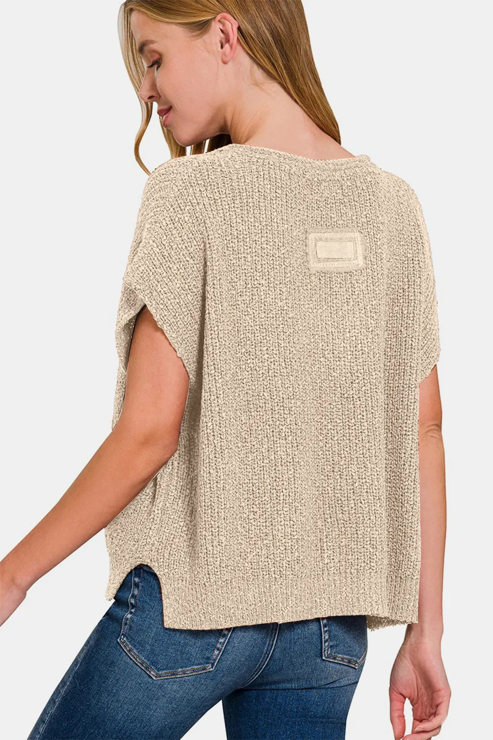 Women's sweater – product view 2