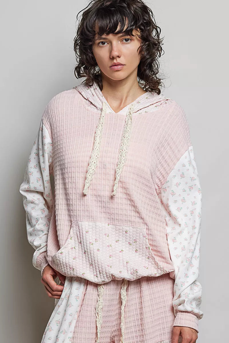 Women's hoodie – product view 1