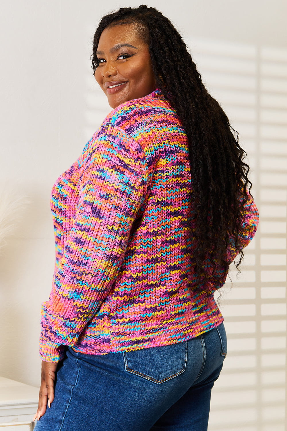 Women's cardigan – product view 9