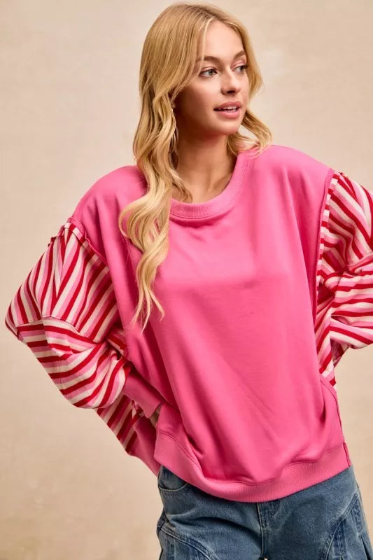Women's sweatshirt – product view 6