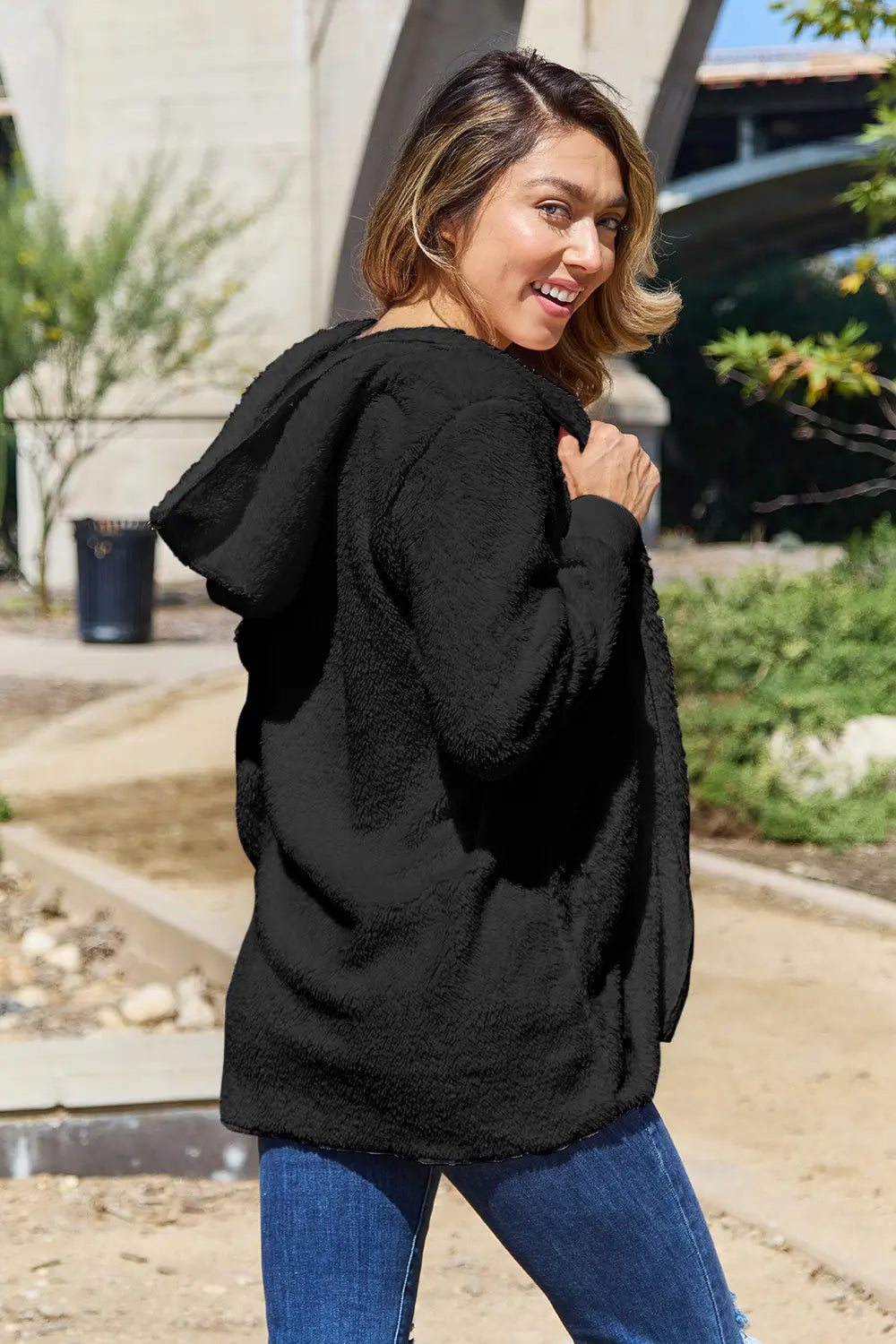 Women's jacket – product view 3