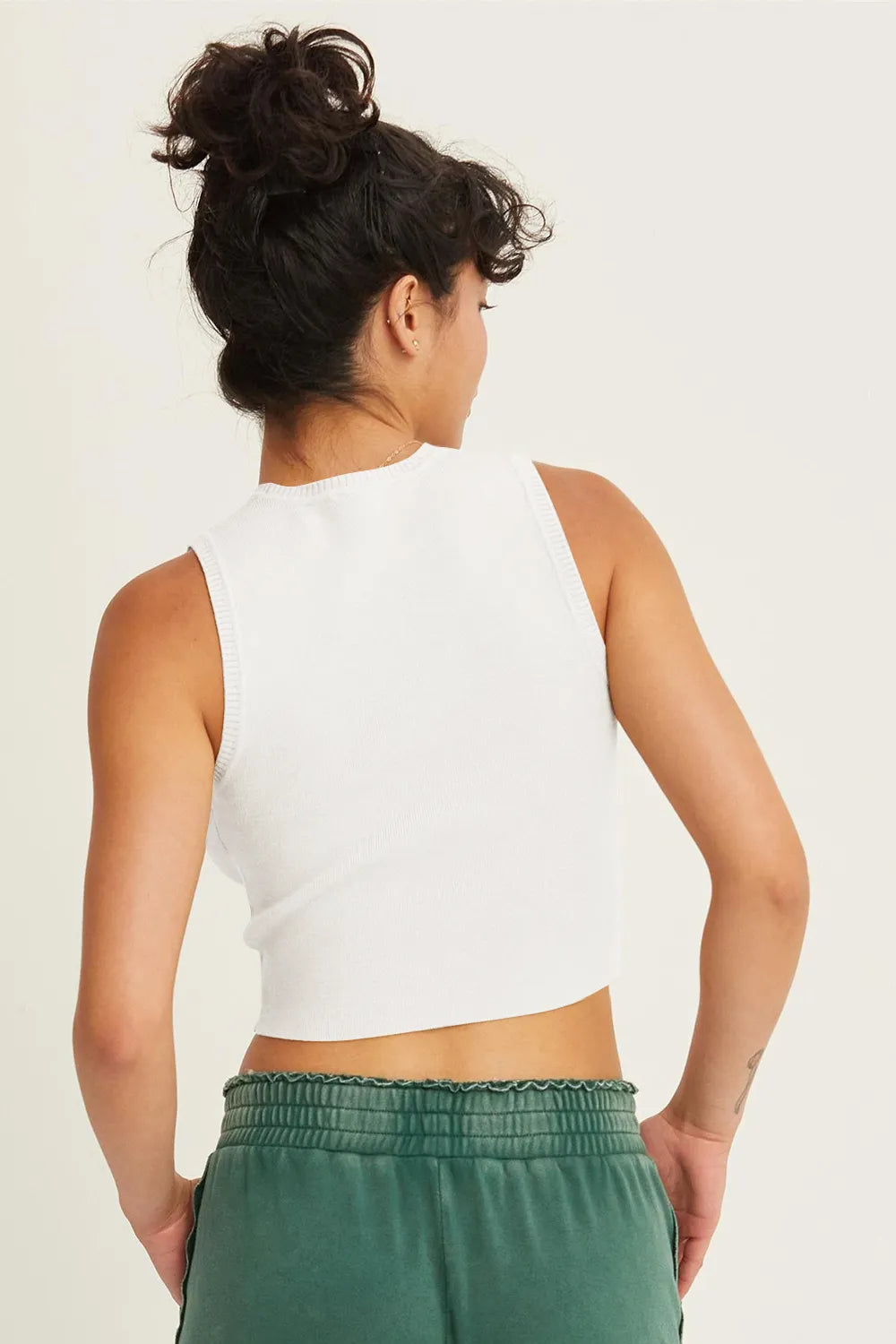 Women's tank top – product view 2