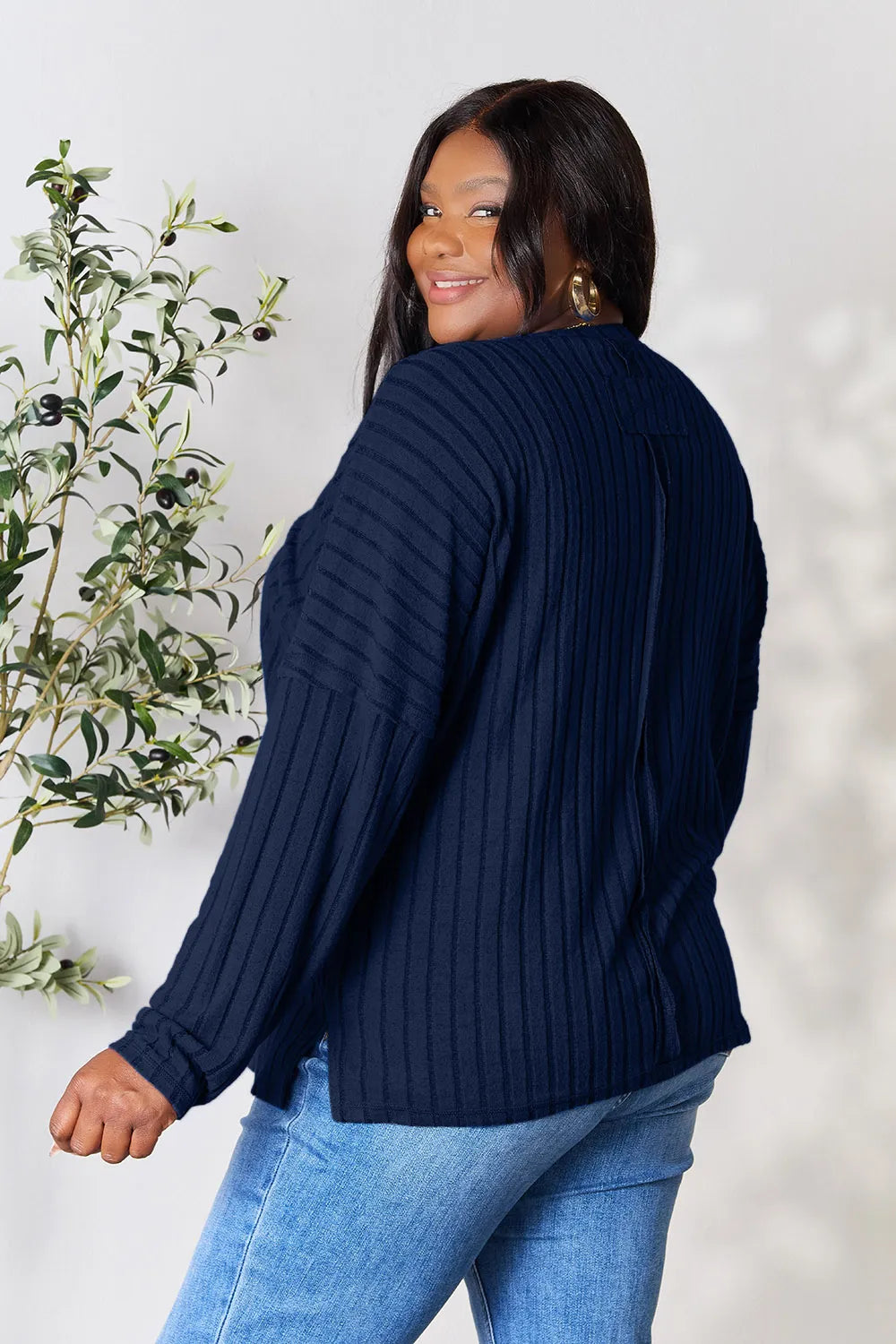 Women's sweater – product view 18