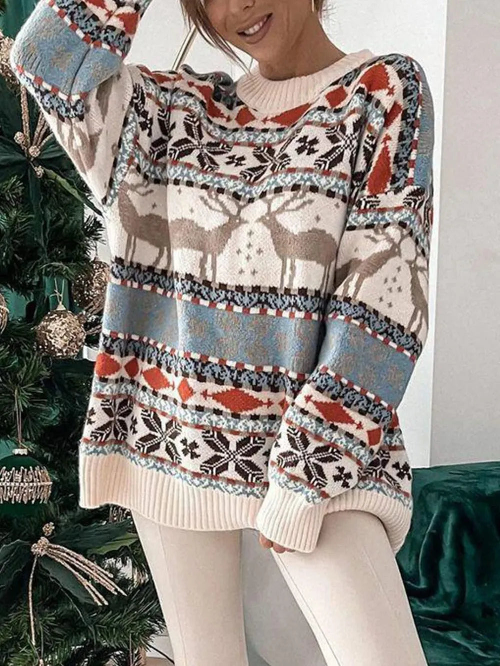 Women's sweater – product view 1