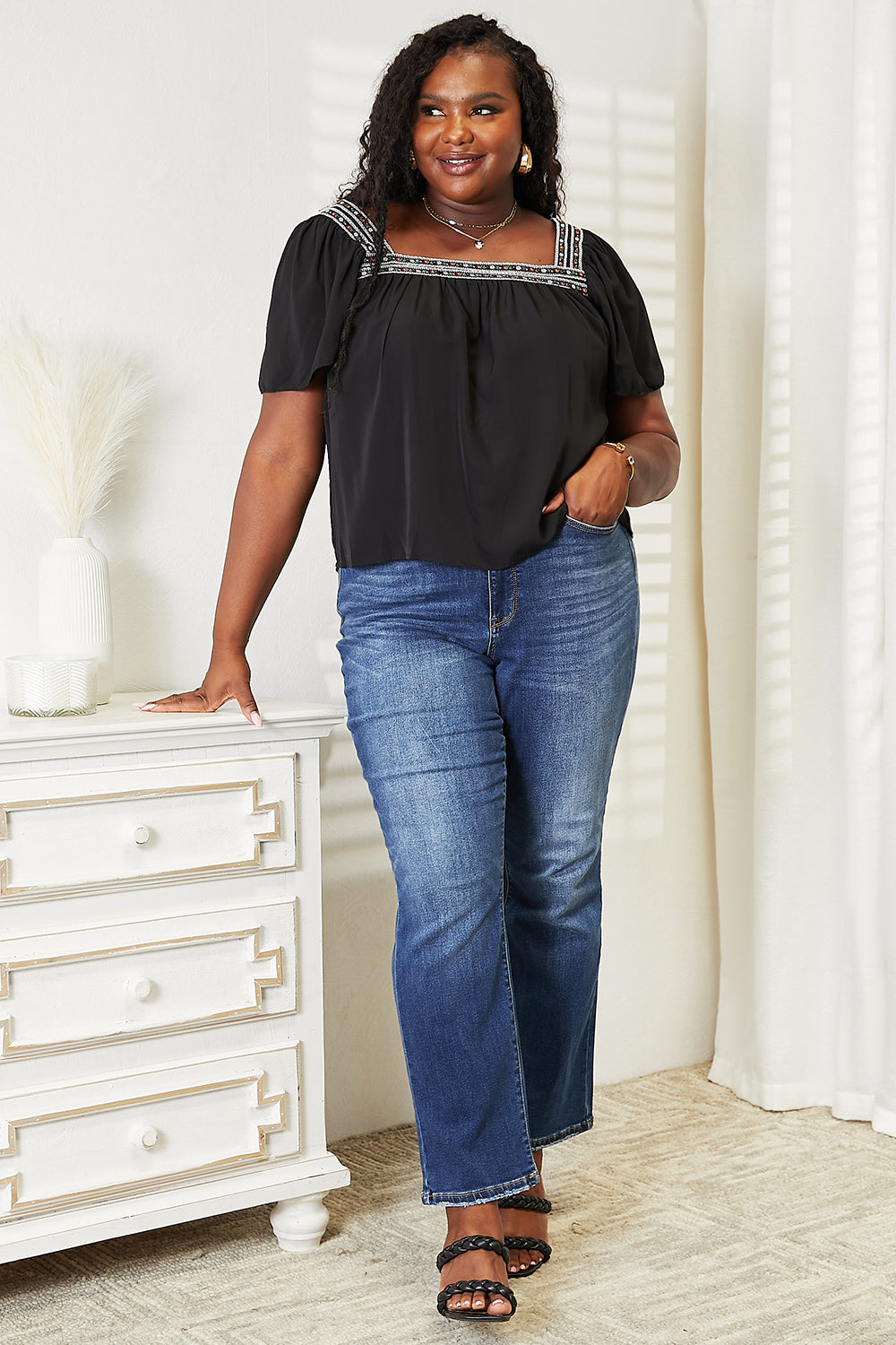 Women's blouse – product view 7