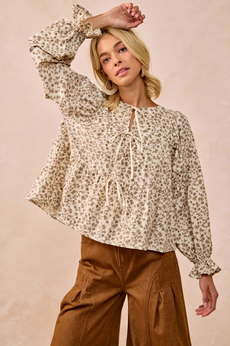 Women's blouse – product view 1