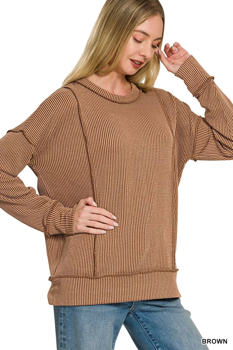Women's top – product view 2