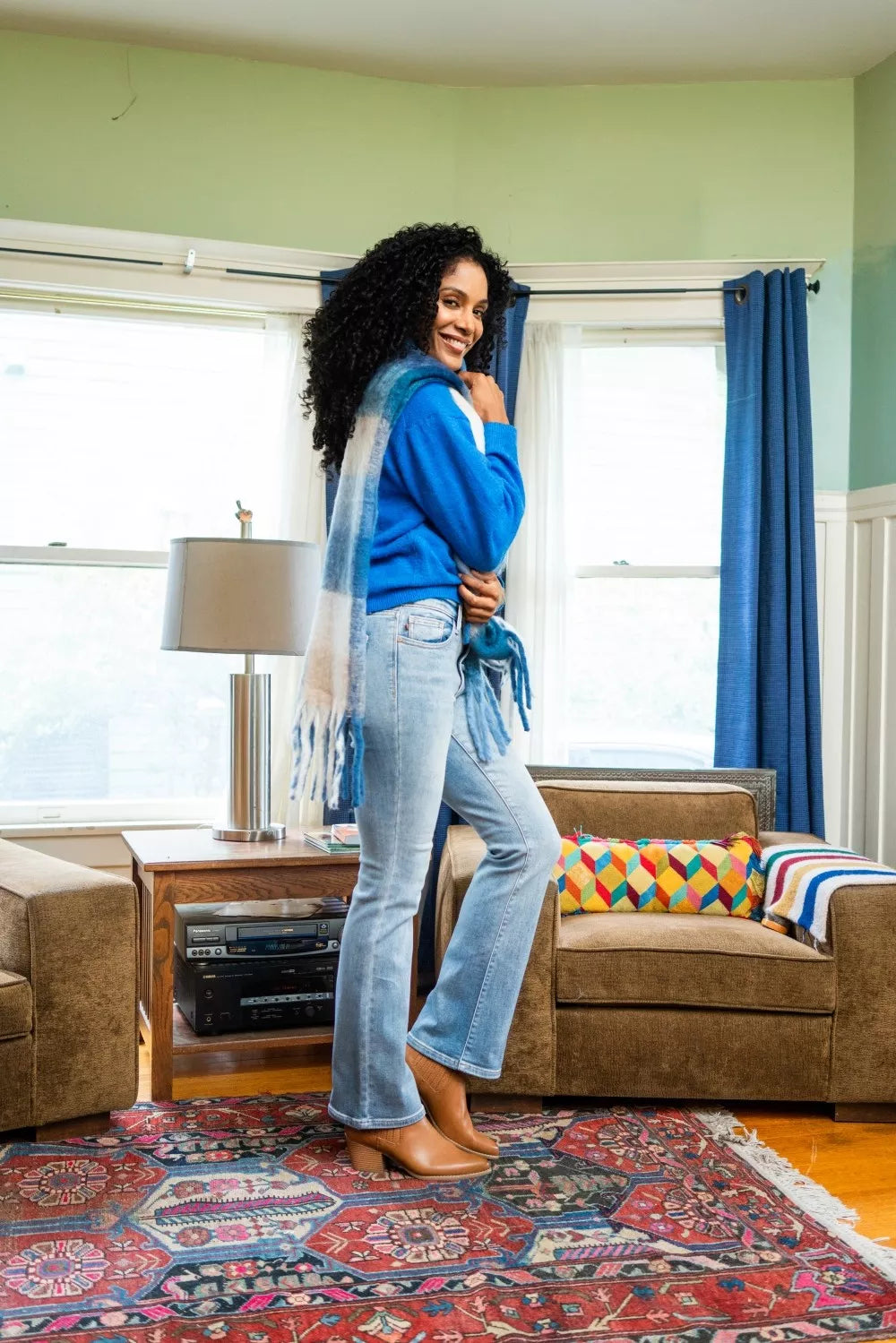Women's jeans – product view 4