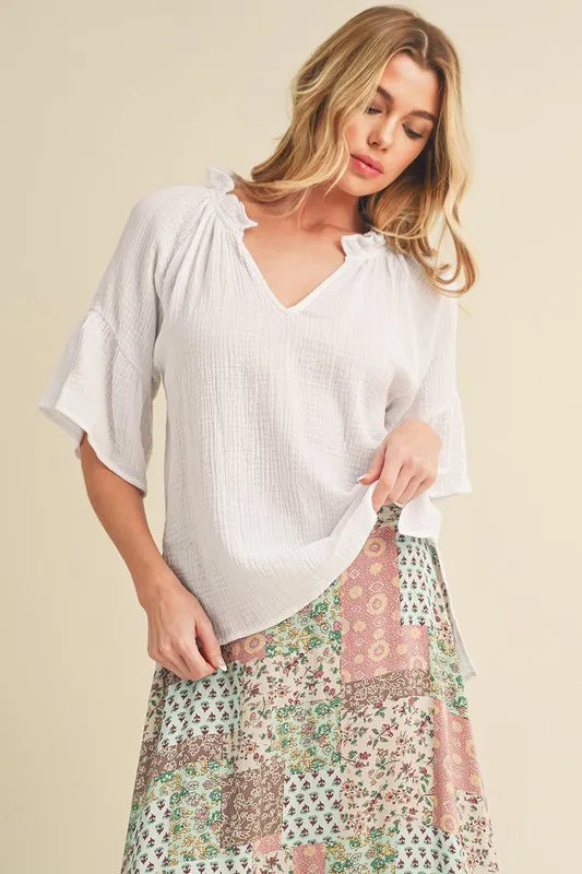 Women's blouse – product view 1