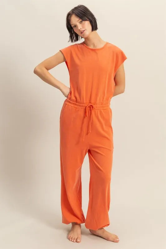 Women's jumpsuit – product view 4