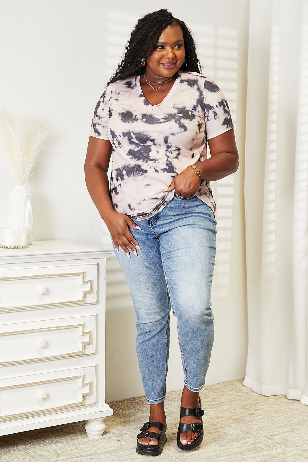 Women's T-shirt – product view 8