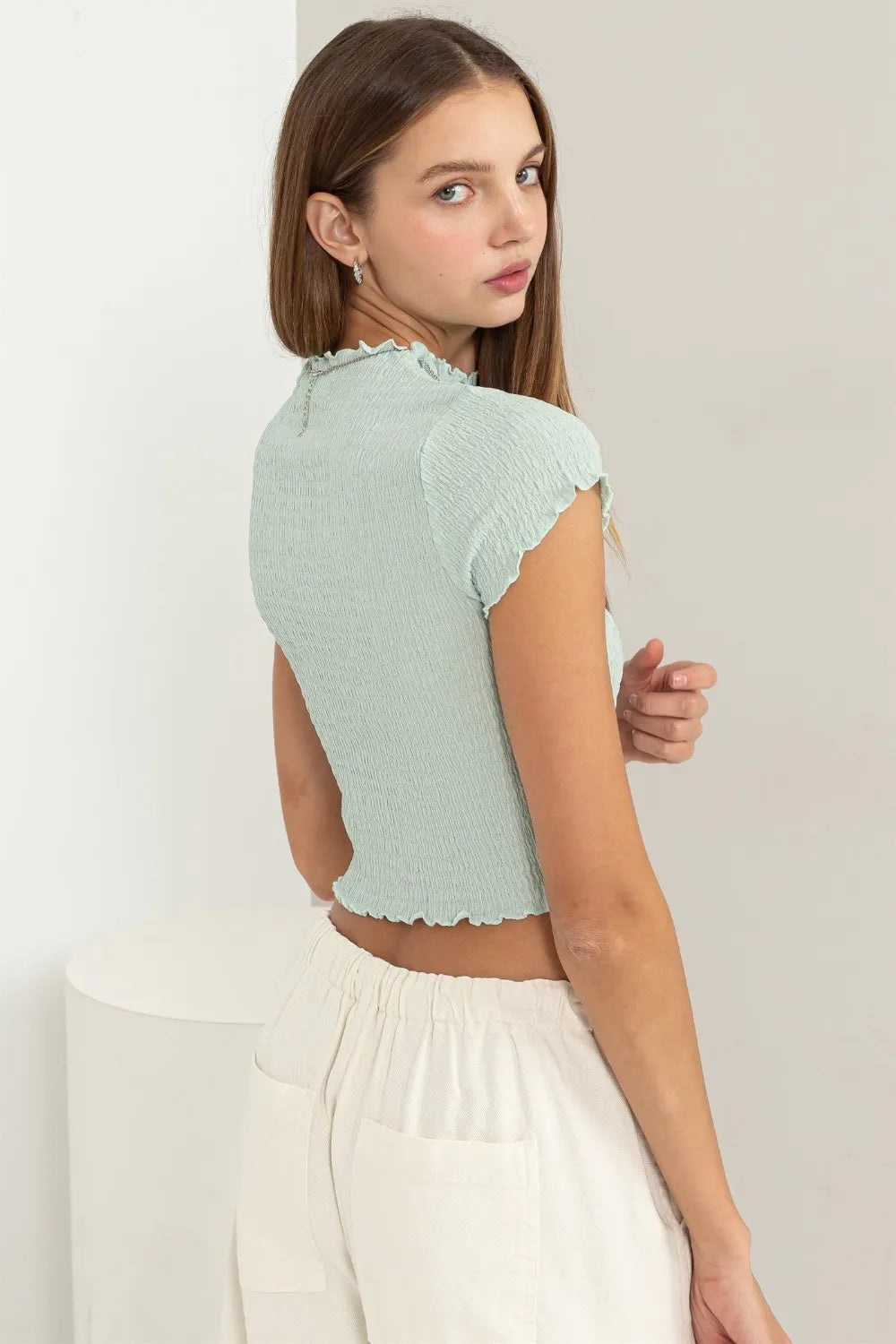 Women's top – product view 2