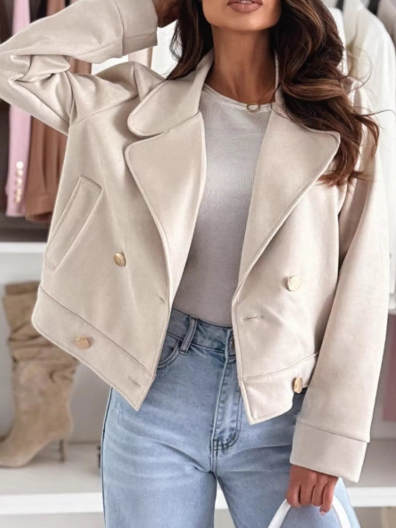 Women's jacket – product view 2