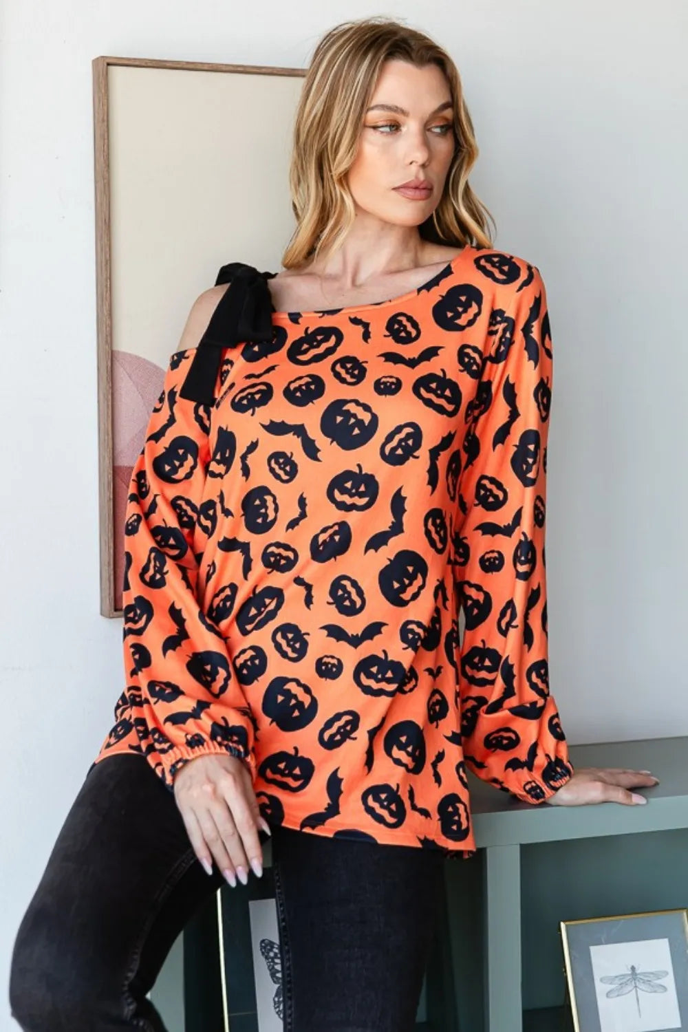 Women's T-shirt – product view 6