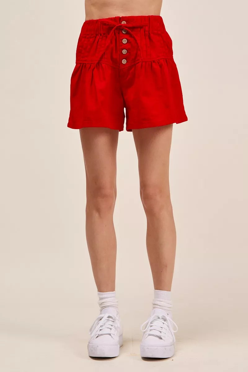 Women's shorts – product view 4