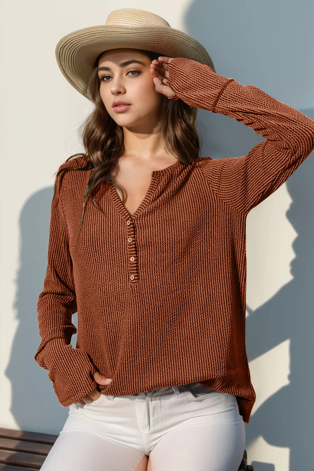 Women's T-shirt – product view 20