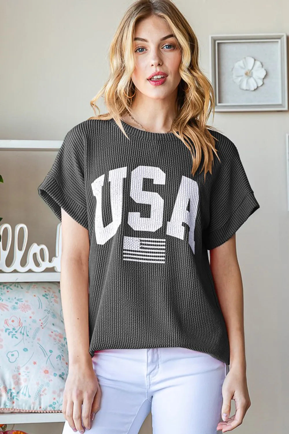 Women's top – product view 1