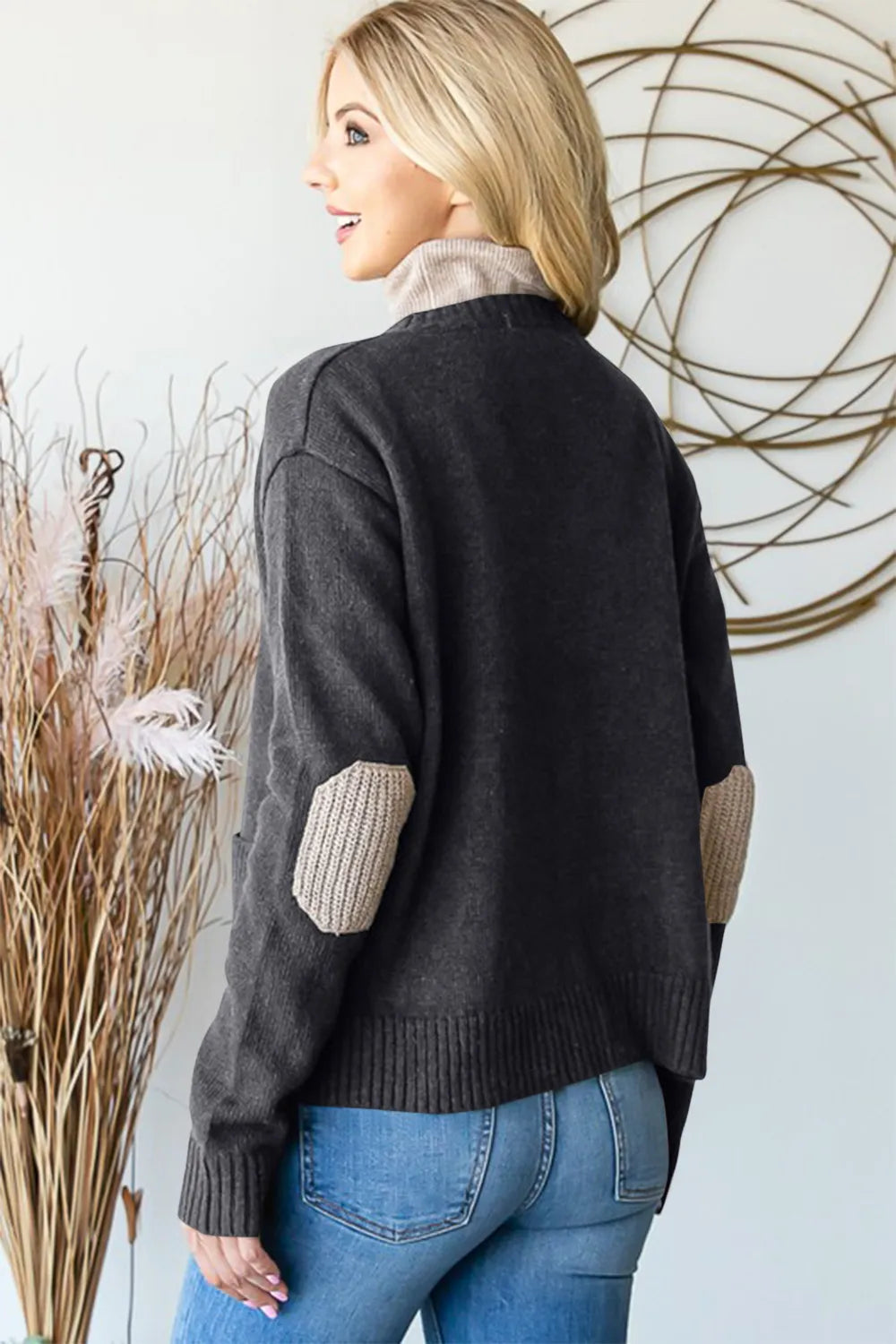 Women's cardigan – product view 2