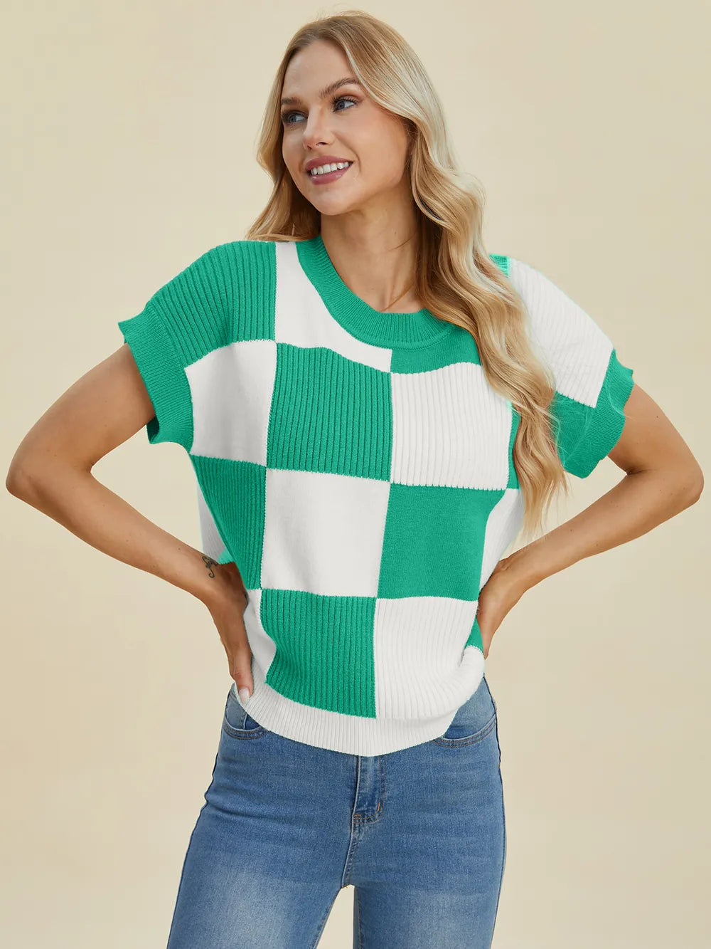 Women's sweater – product view 3