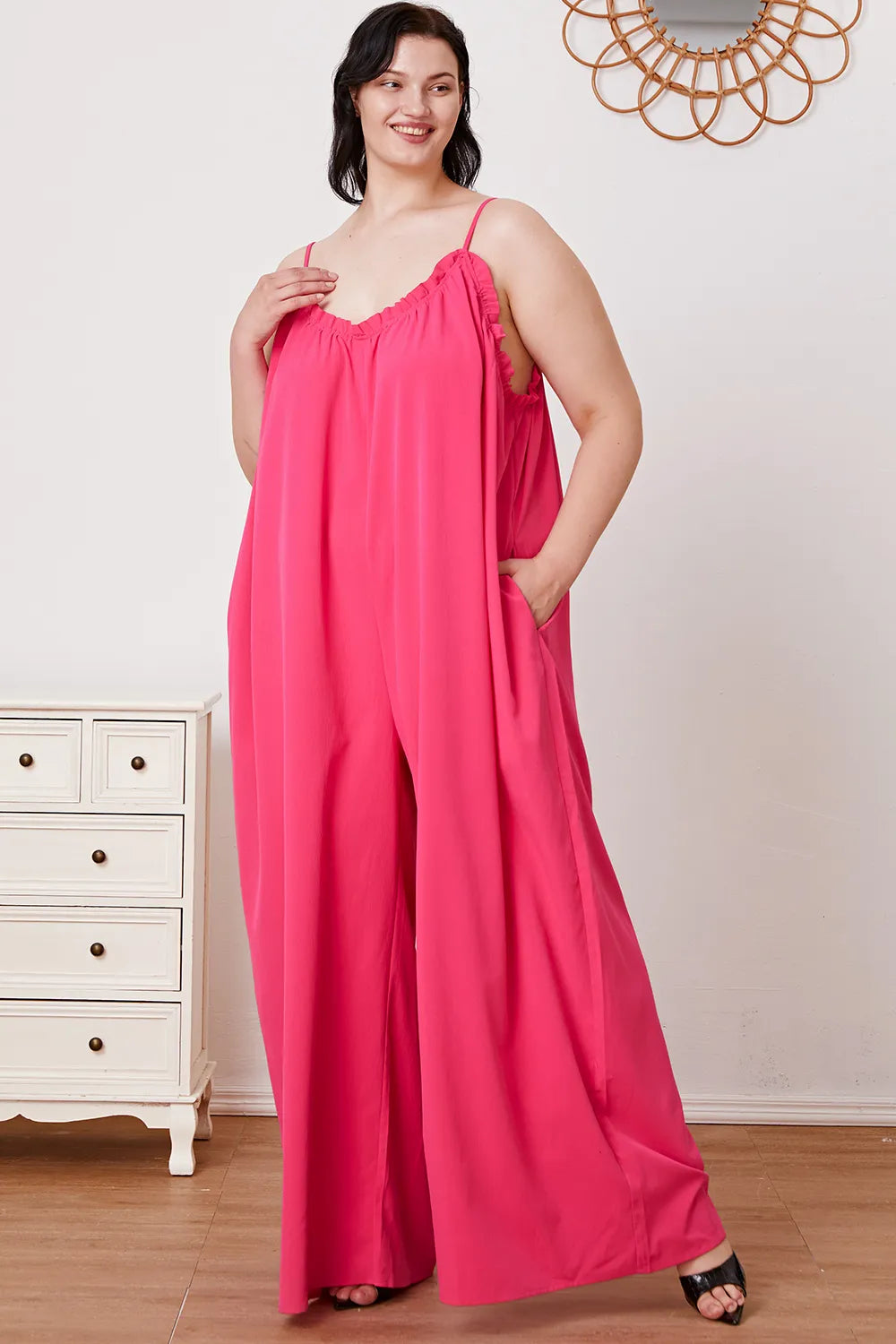 Women's jumpsuit – product view 14