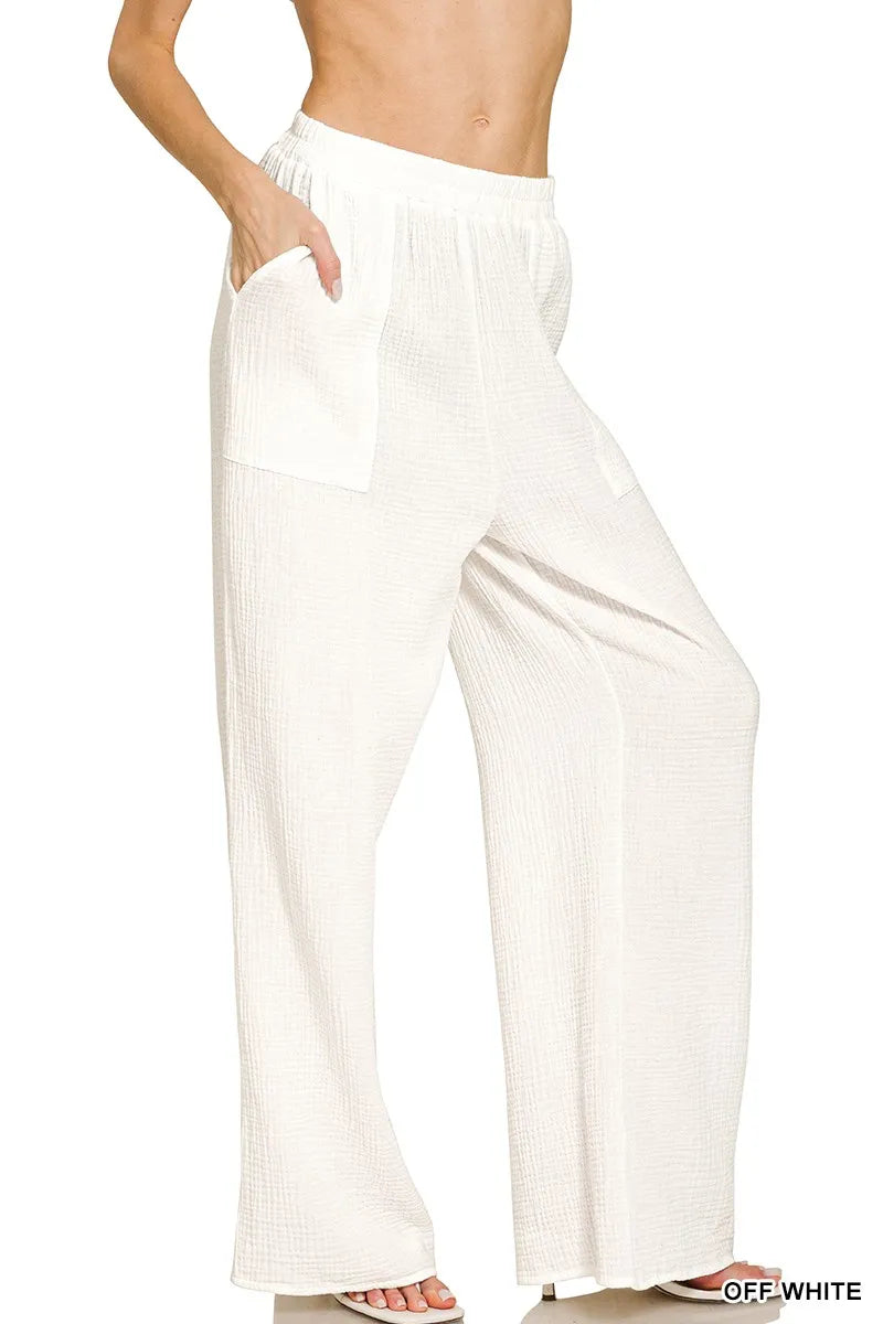 Women's pants – product view 1