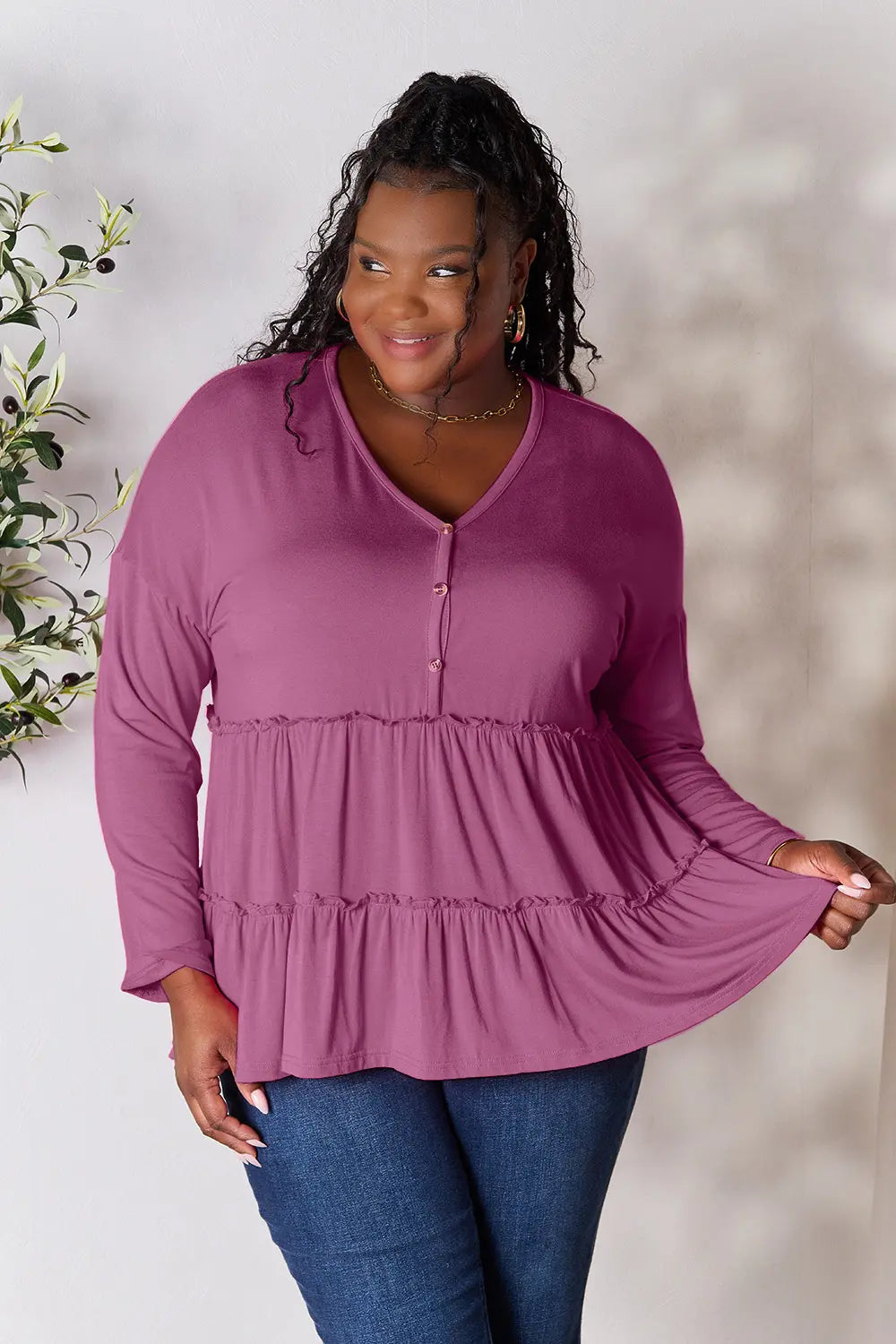 Women's blouse – product view 23