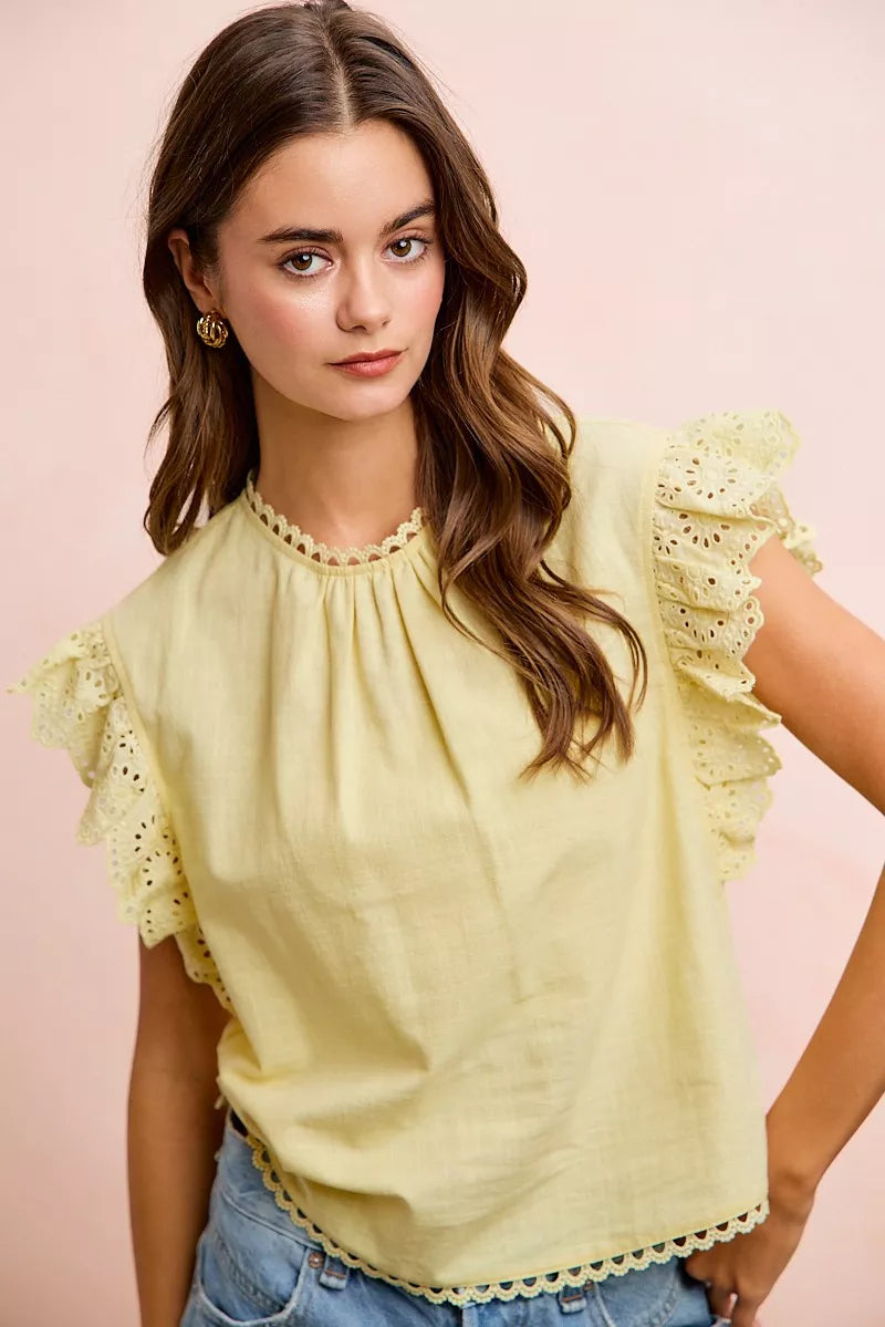 Women's blouse – product view 5