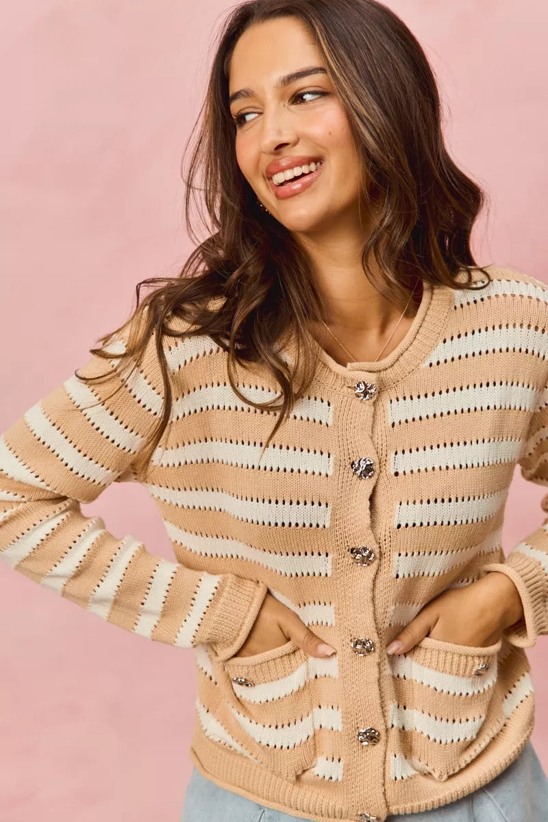 Women's cardigan – product view 2