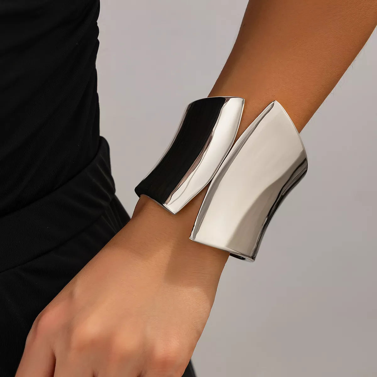 Trendsi Wide Cuff Bracelet -