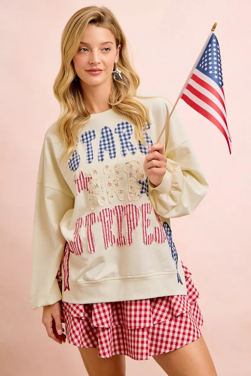 Women's sweatshirt – product view 7