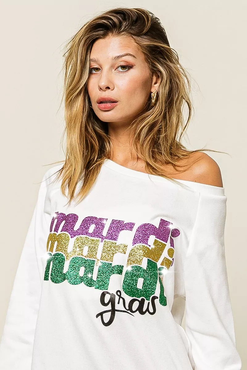 Women's sweatshirt – product view 5