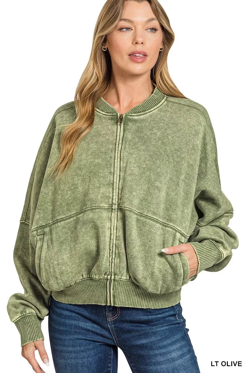 Women's jacket – product view 1